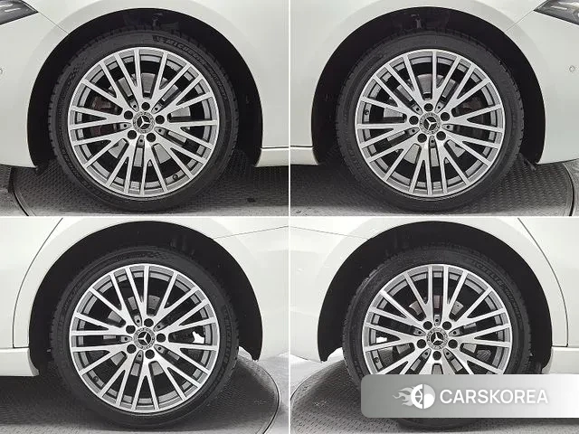 Mercedes-Benz A-Class W177 id 3425403 из Кореи 11