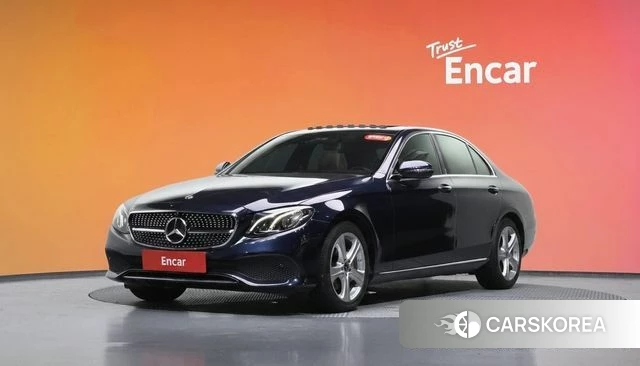 Mercedes-Benz E-Class W213 id 3867471 из Кореи 11