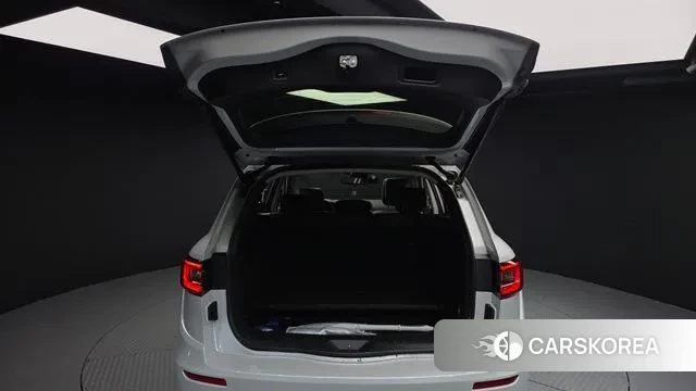 Renault Korea (Samsung) The New QM6 id 3736318 из Кореи 11