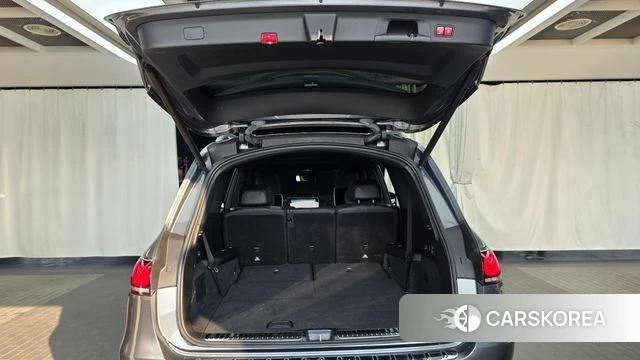 Mercedes-Benz GLS - Class X167 id 4464195 из Кореи 11