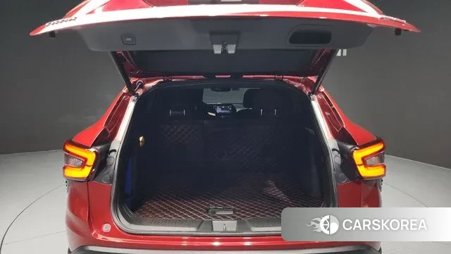 Chevrolet (GM Daewoo) Trax Crossover id 3341981 из Кореи 11