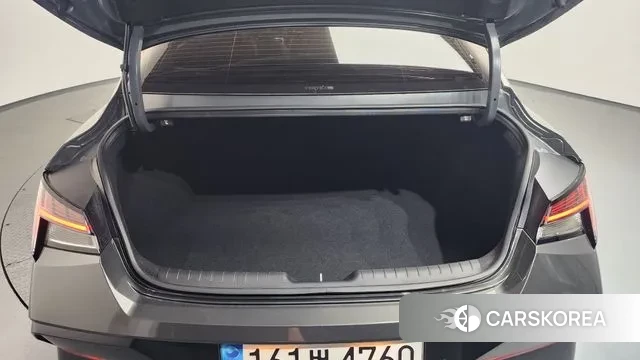 Hyundai The New Avante (CN7) id 3555494 из Кореи 11