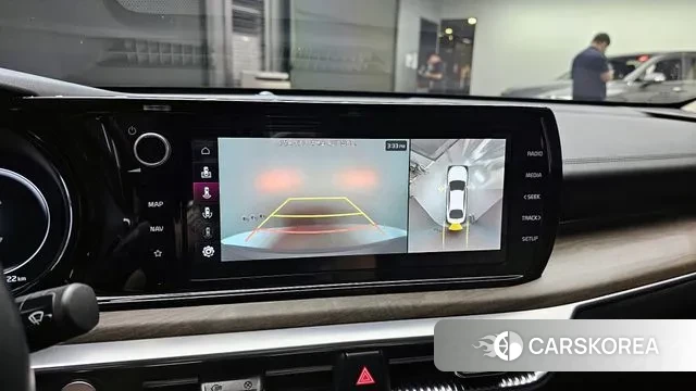 Kia K5 3rd generation id 2959564 из Кореи 11