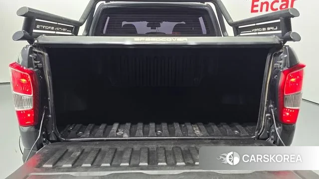 Ssangyong Rexton Sports id 3004418 из Кореи 11