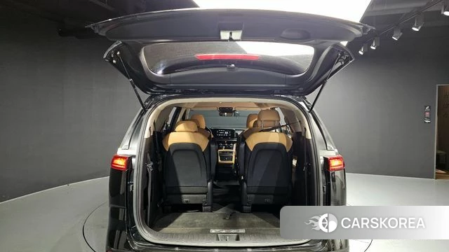 Kia Carnival 4th generation id 4309375 из Кореи 11