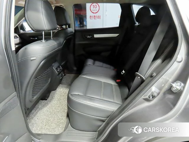 Renault Korea (Samsung) QM6 id 4724235 из Кореи 11