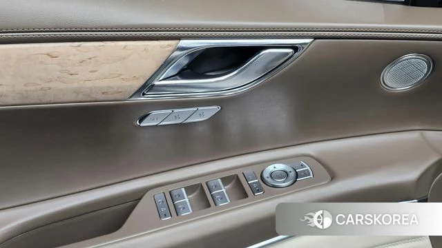 Genesis GV80 id 4481960 из Кореи 11