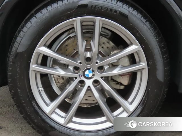 BMW X3 (G01) id 3865938 из Кореи 11