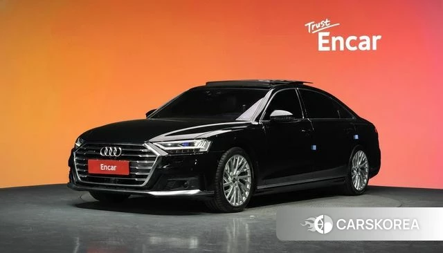 Audi A8 (D5) id 4293666 из Кореи 11