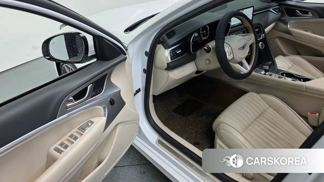 Genesis The New G70 id 3910829 из Кореи 11