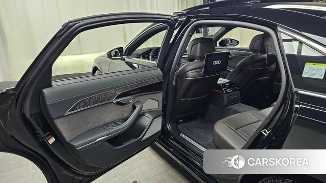 Audi A8 (D5) id 4630542 из Кореи 11