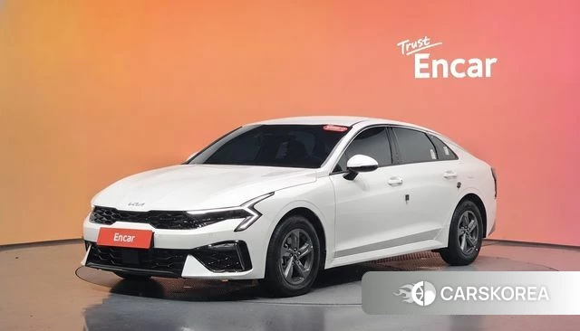 Kia The New K5 3rd generation id 4743772 из Кореи 11