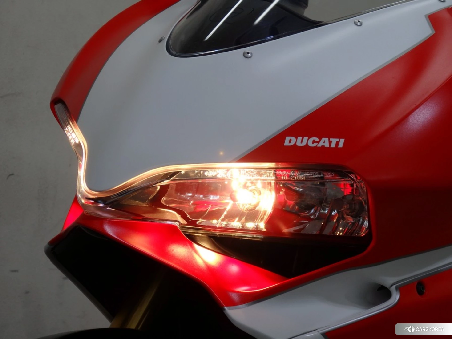 Проданный Ducati 959 PANIGALE id 4373914 из Японии, фото 11