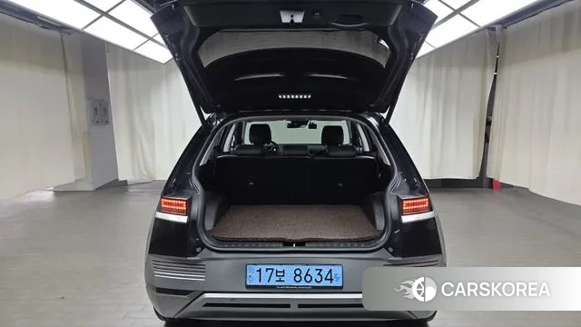 Hyundai Ionic 5 id 3556446 из Кореи 11