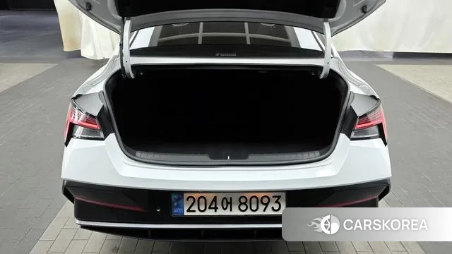 Hyundai The New Avante Hybrid (CN7) id 3452575 из Кореи 11