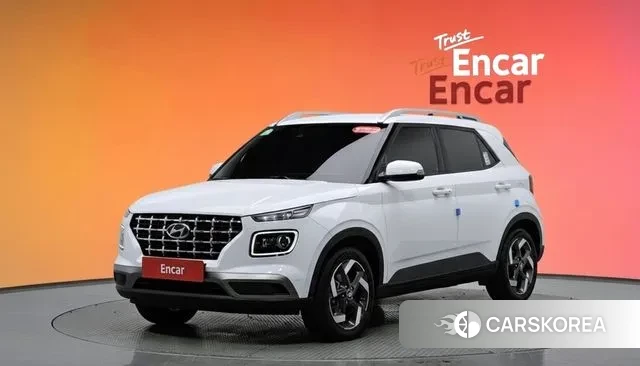 Hyundai Venue id 3691827 из Кореи 11