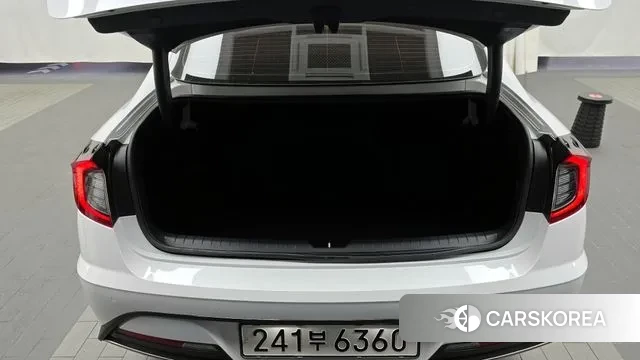 Hyundai Sonata Hybrid (DN8) id 3432137 из Кореи 11