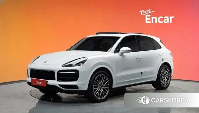 Porsche Cayenne (PO536) id 3492509 из Кореи 11