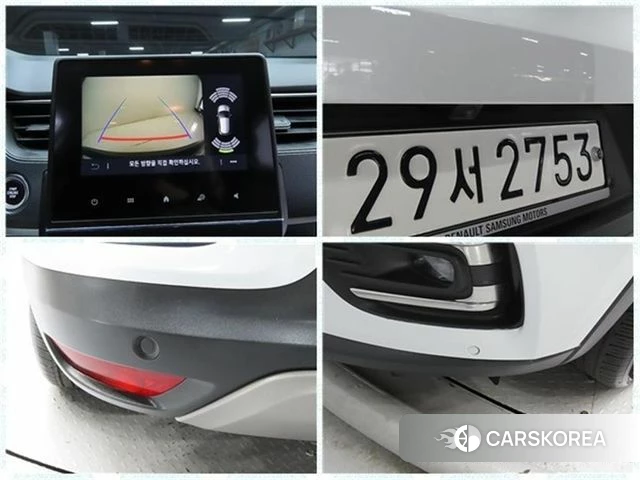 Renault Korea (Samsung) XM3 id 4284829 из Кореи 11