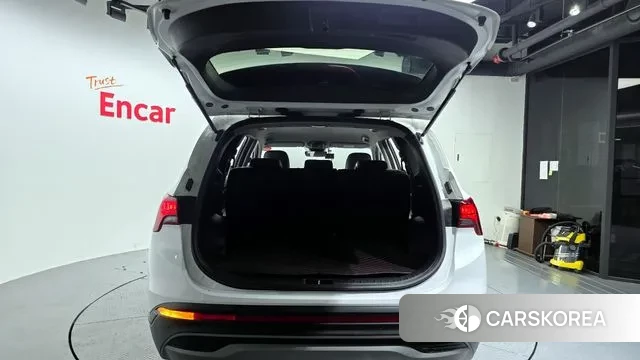 Hyundai The New Santa Fe id 3514065 из Кореи 11