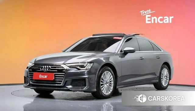 Audi A6 (C8) id 4458446 из Кореи 11
