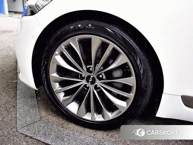 Kia The New K9 2nd generation id 3027488 из Кореи 11