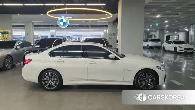 BMW 3 Series (G20) id 3650090 из Кореи 11