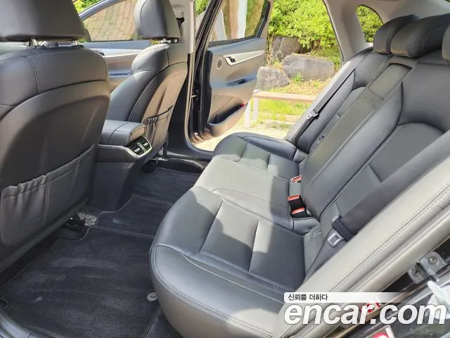 Hyundai The New Grandeur IG id 2790857 из Кореи 11