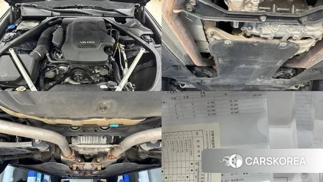 Kia More K9 id 3004893 из Кореи 11