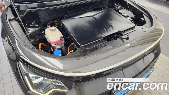 Kia Di All New Niro EV id 2811042 из Кореи 11