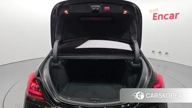 Mercedes-Benz S-Class W222 id 3666030 из Кореи 11