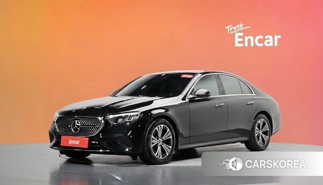 Mercedes-Benz E-Class W214 id 4749101 из Кореи 11