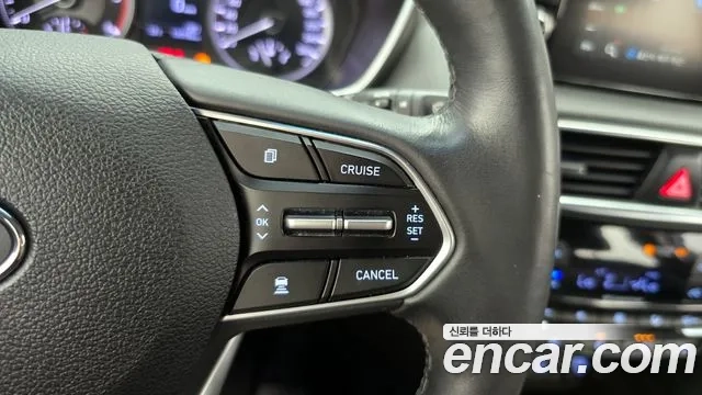 Hyundai Santa Fe TM id 2876650 из Кореи 11