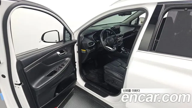 Hyundai Santa Fe TM id 2579531 из Кореи 11