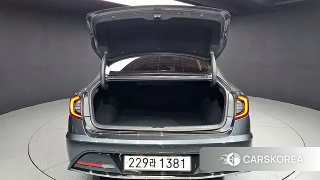 Hyundai Sonata (DN8) id 2959530 из Кореи 11