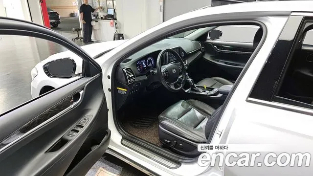 Hyundai Grandeur IG id 2680110 из Кореи 11