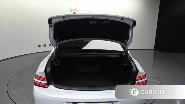 Genesis G80 (RG3) id 4292899 из Кореи 11