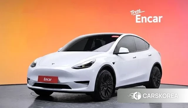 Tesla Model Y id 3739794 из Кореи 11