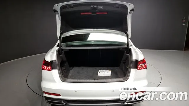 Audi A6 (C8) id 2789599 из Кореи 11