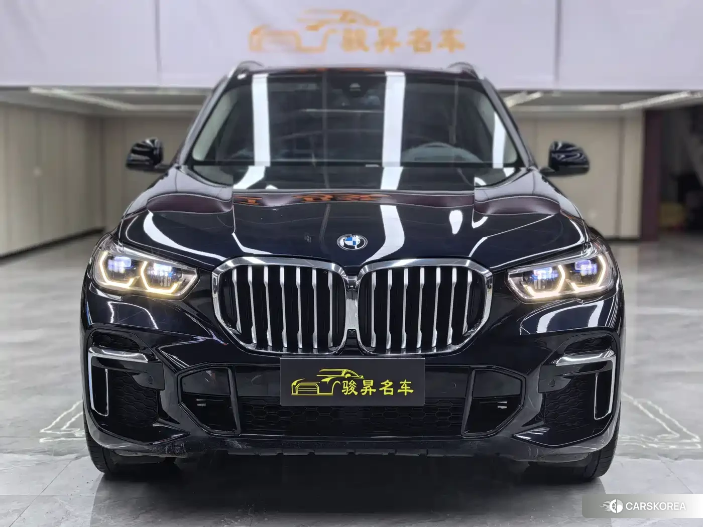 BMW X5 id 4539357 из Китая 11