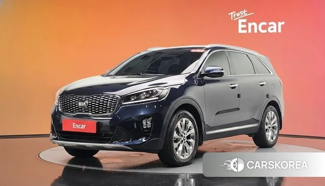 Kia The New Sorento id 4658470 из Кореи 11
