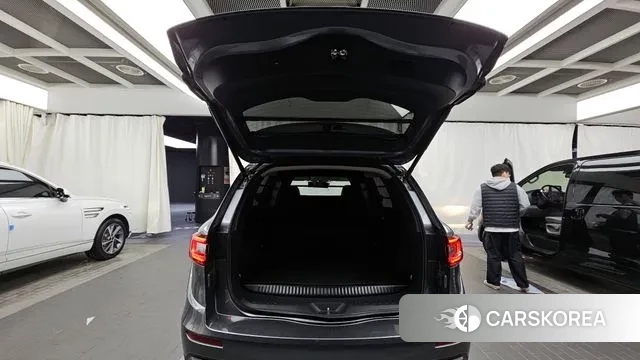 Renault Korea (Samsung) The New QM6 id 3405439 из Кореи 11