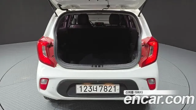 Kia All New Morning (JA) id 2870259 из Кореи 11