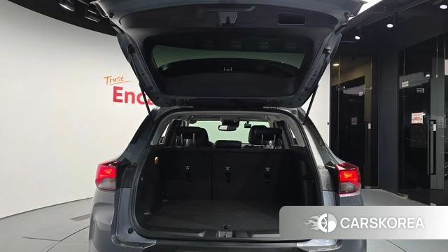 Chevrolet (GM Daewoo) Trailblazer id 4187613 из Кореи 11