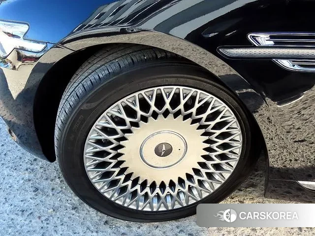 Genesis G90 id 3444682 из Кореи 11