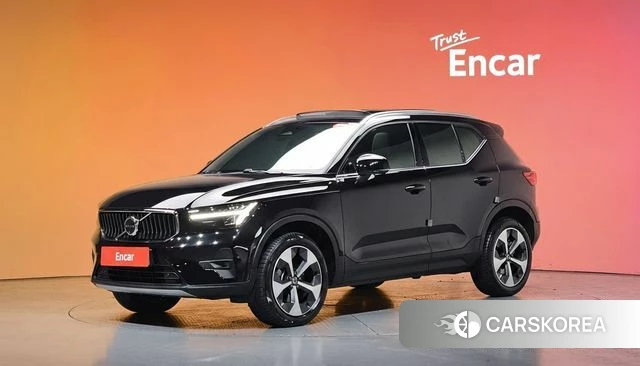 Volvo XC40 id 3909451 из Кореи 11