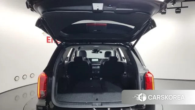 Hyundai Palisade id 3577220 из Кореи 11