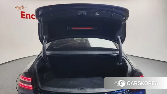 Genesis G80 (RG3) id 3626035 из Кореи 11