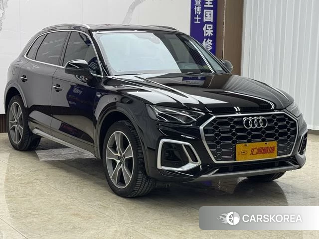 Audi Q5L id 4271818 из Китая 11