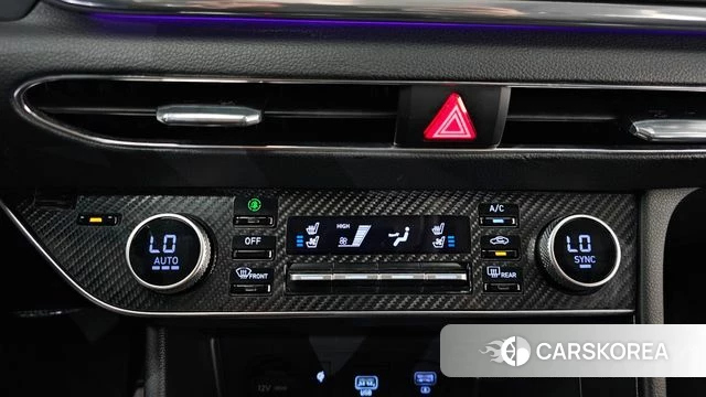 Hyundai Sonata (DN8) id 4361878 из Кореи 11